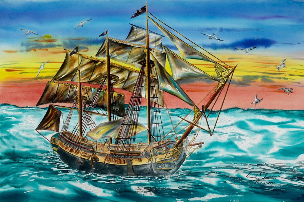 Armando Tellechea Artwork