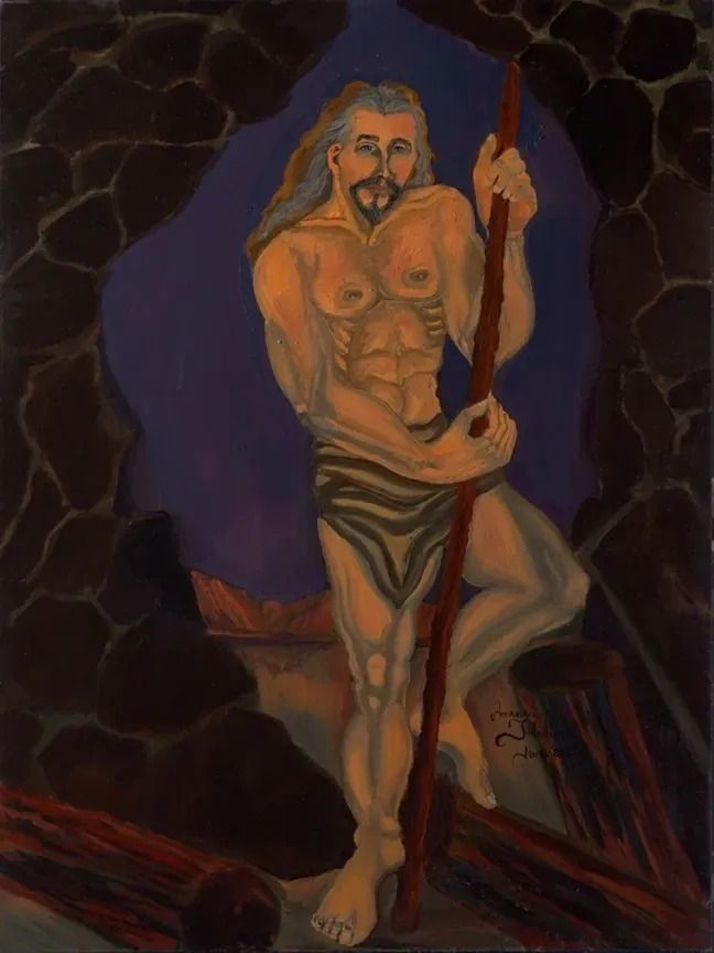 Armando Tellechea Artwork