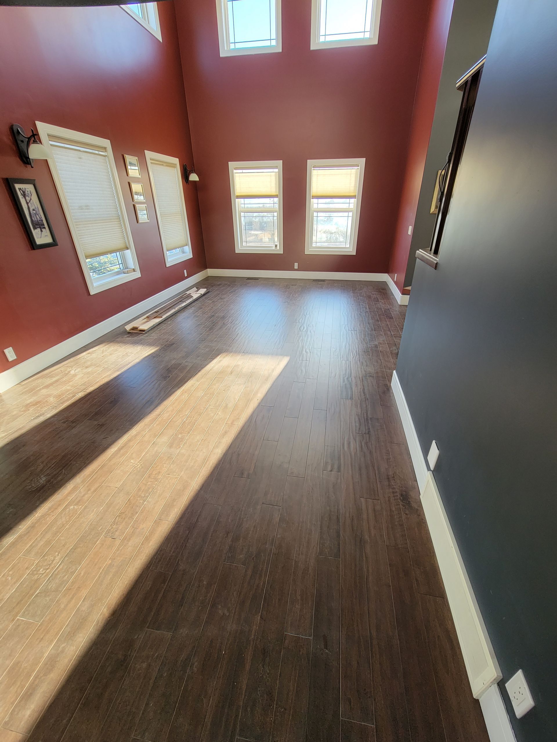 Interior Of A House — Balzac, AB — Brooklyn Interiors Inc