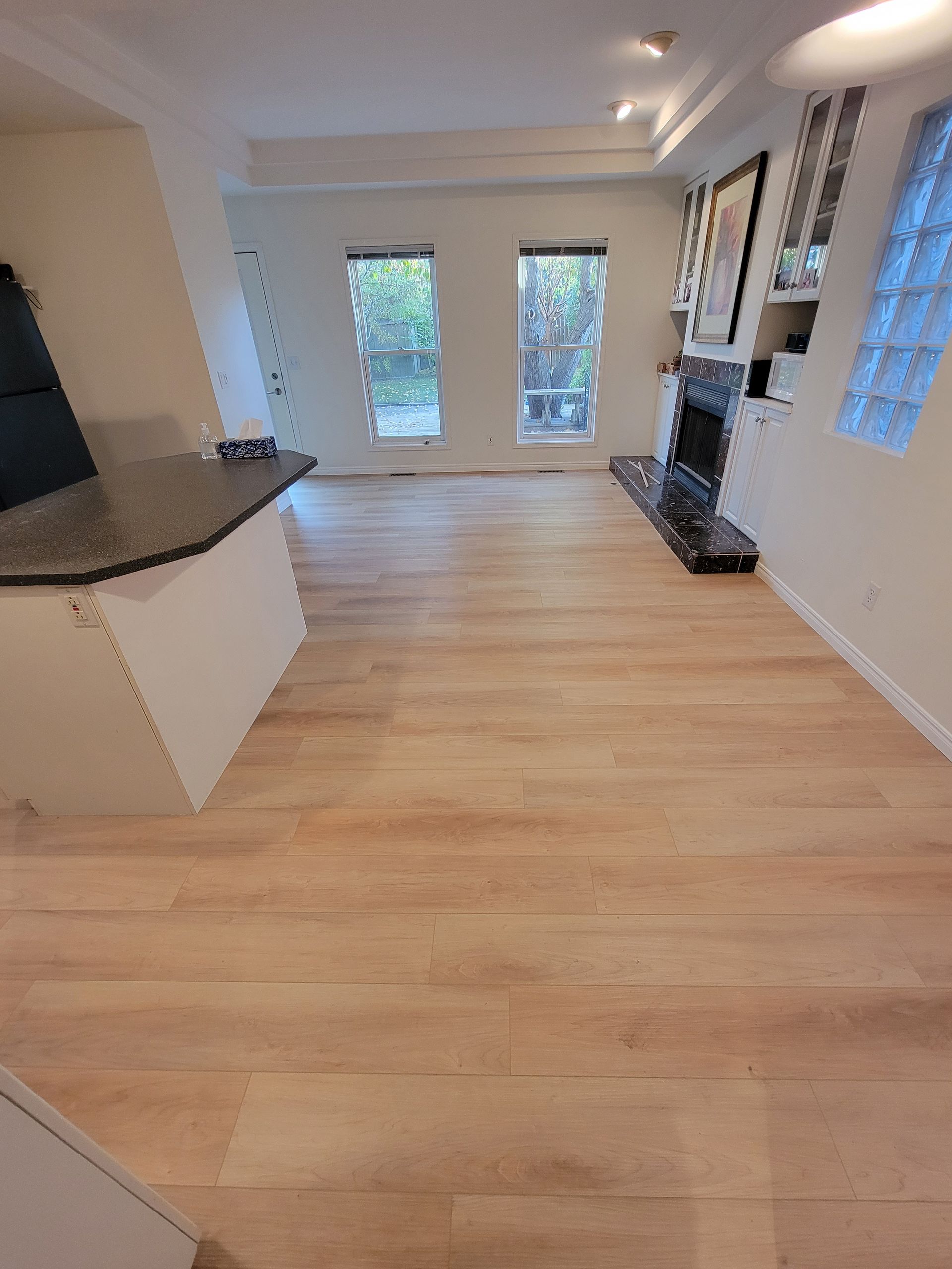 House — Balzac, AB — Brooklyn Interiors Inc