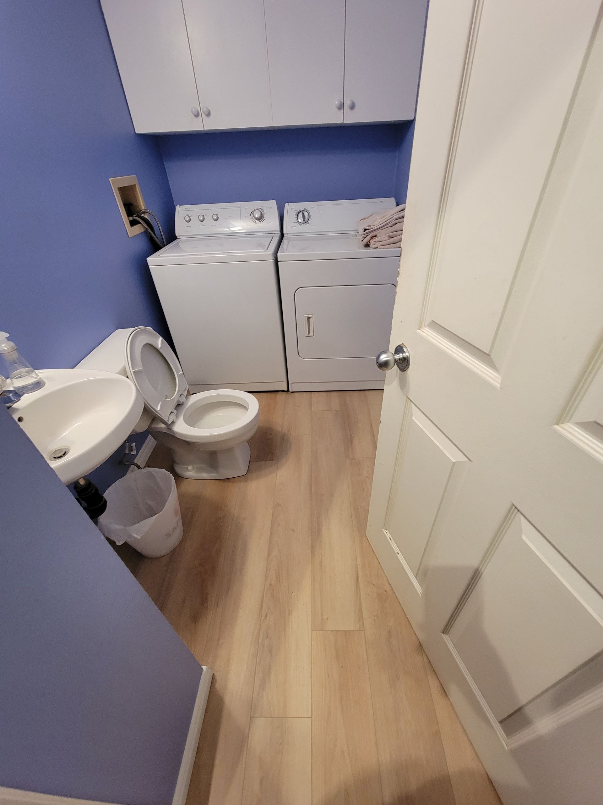 Toilet — Balzac, AB — Brooklyn Interiors Inc