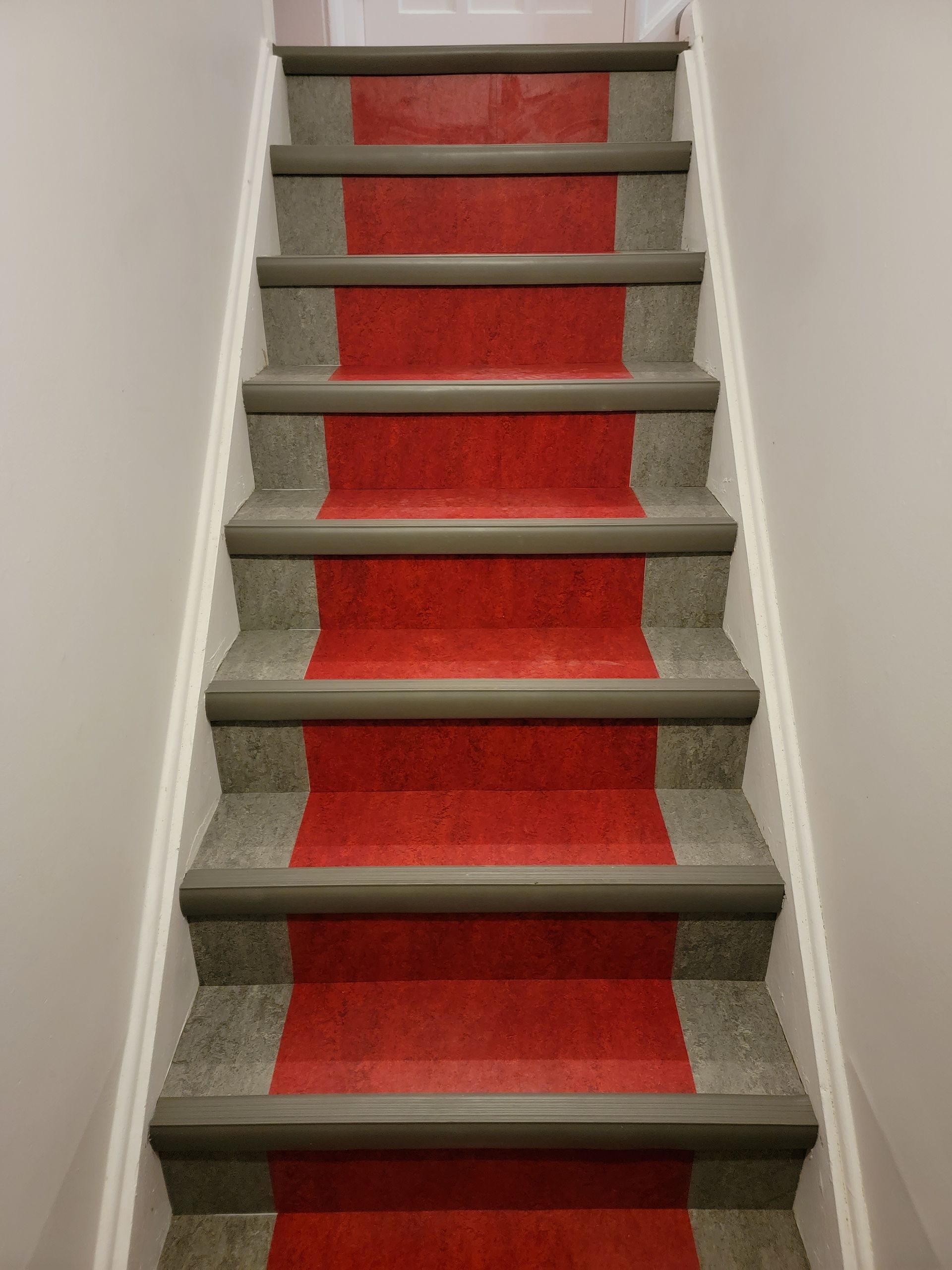 Elegant Stairs — Balzac, AB — Brooklyn Interiors Inc