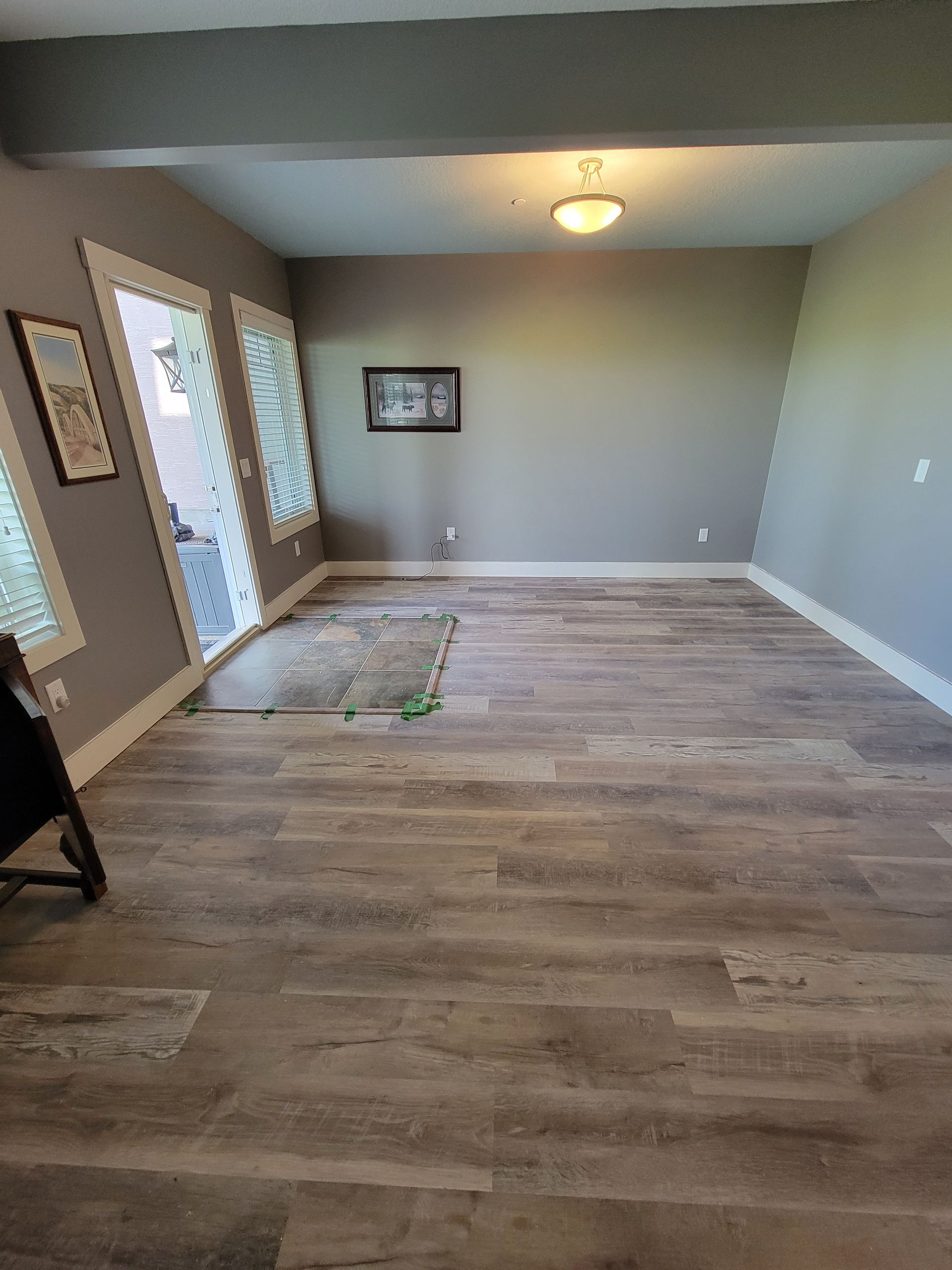 Beautiful Flooring — Balzac, AB — Brooklyn Interiors Inc