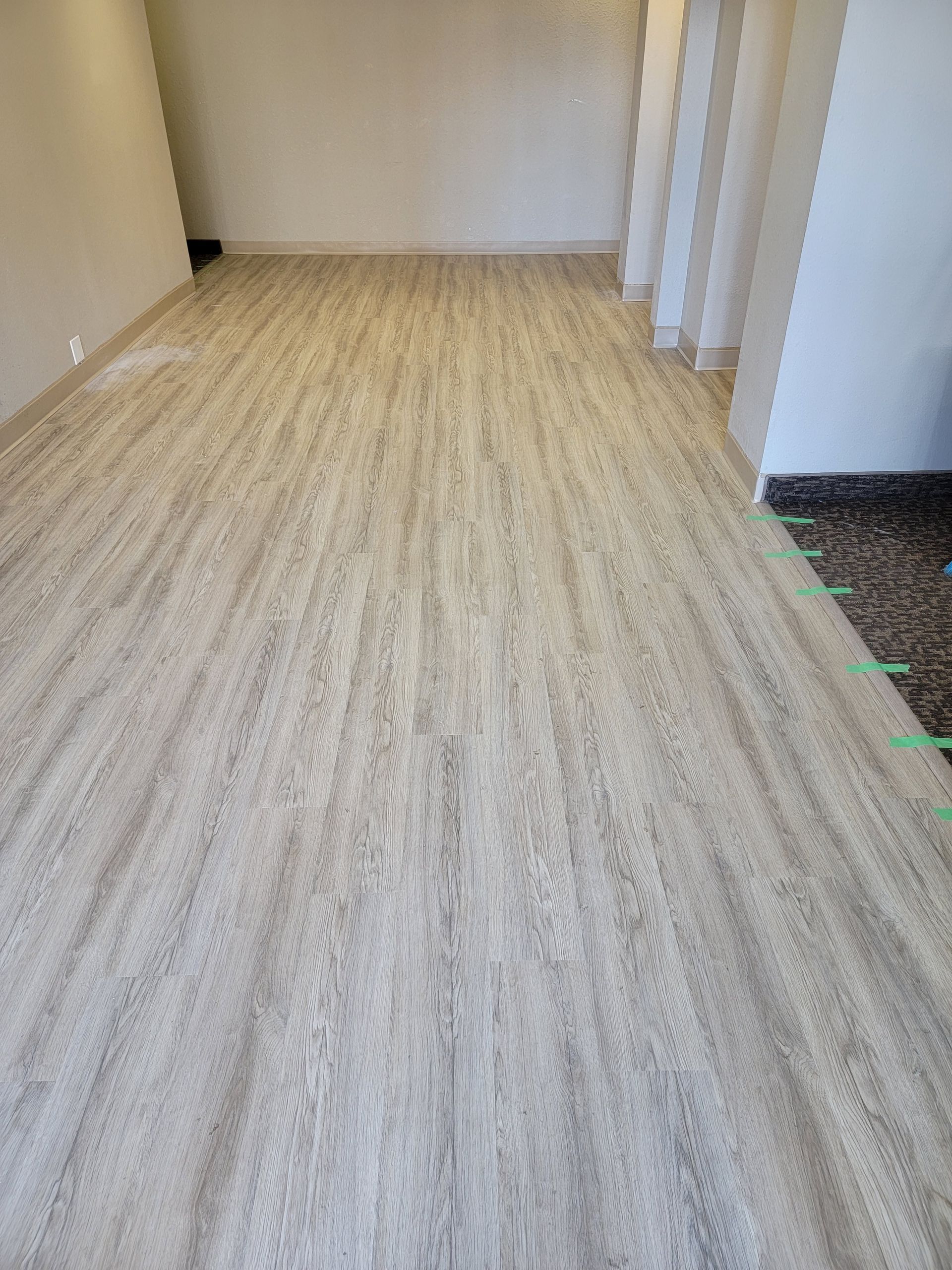 Spacious Room — Balzac, AB — Brooklyn Interiors Inc