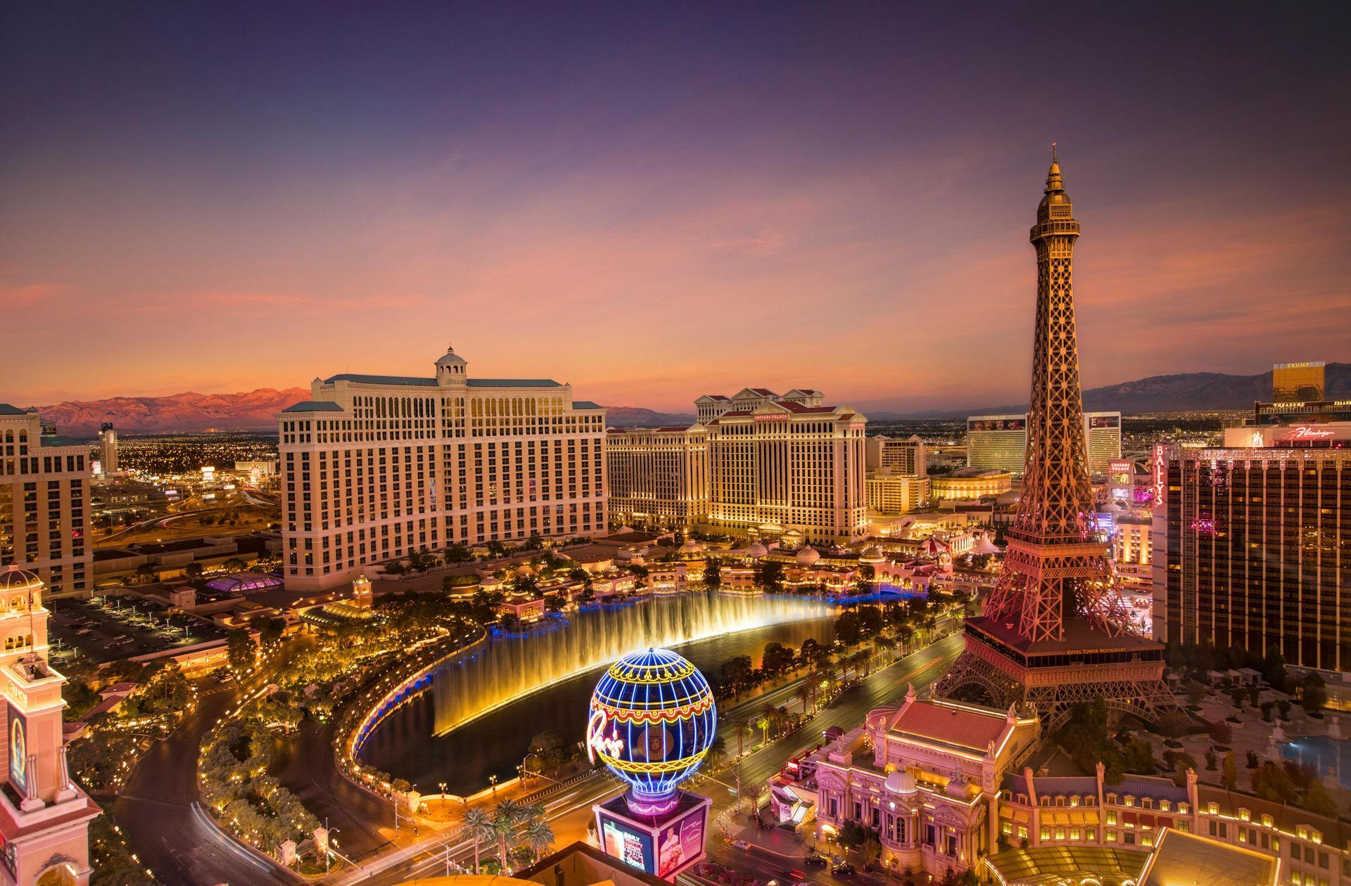 Las Vegas, NV