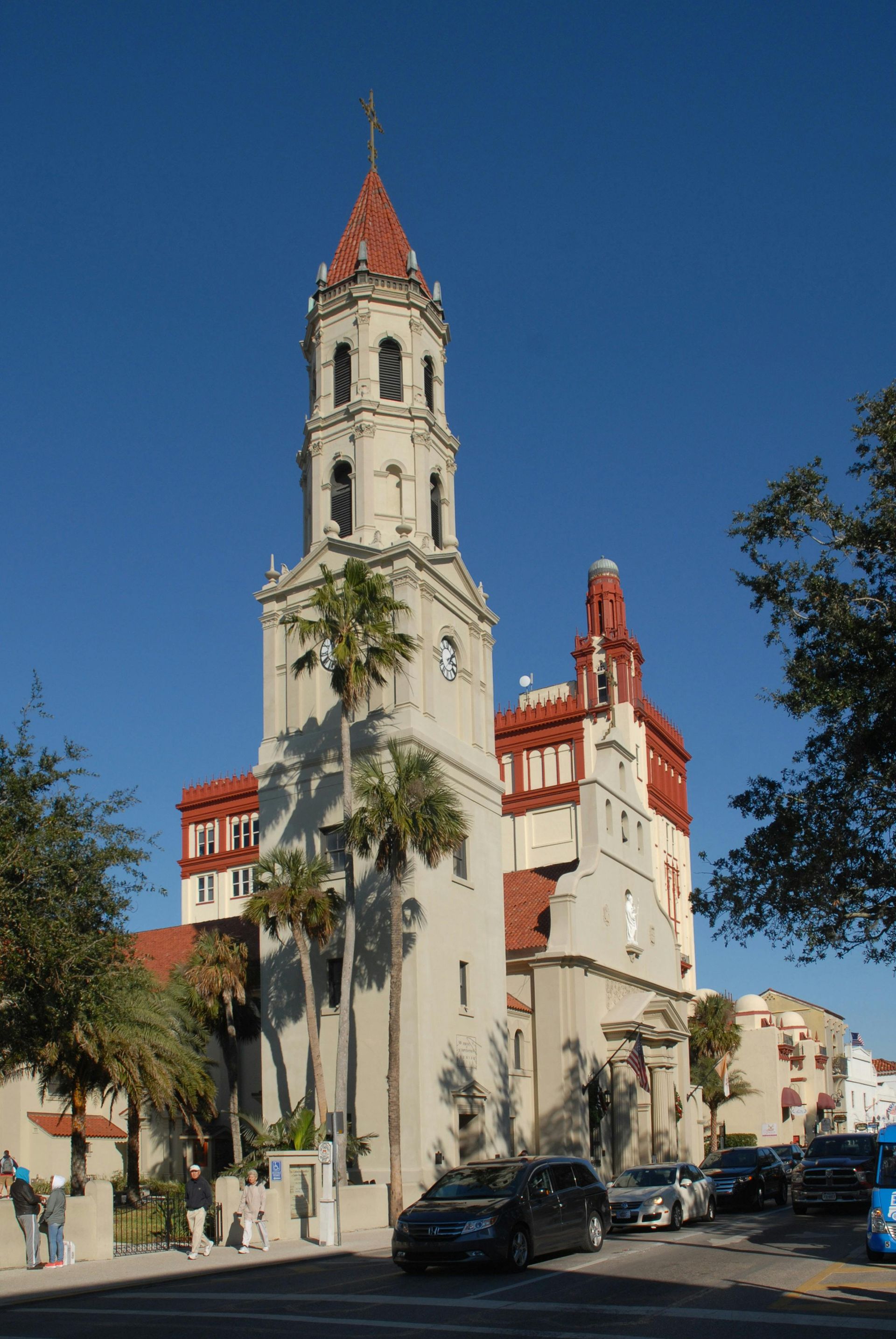 St. Augustine, FL