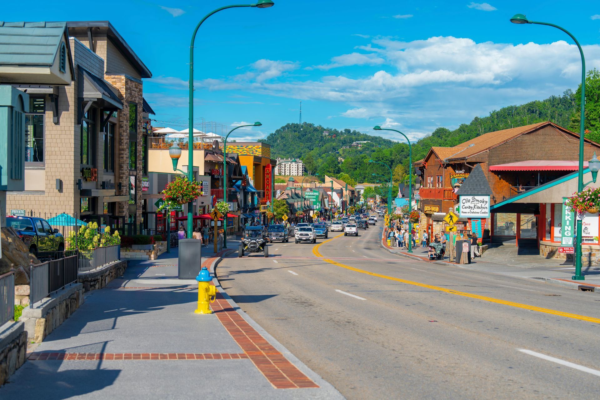 Gatlinburg, TN