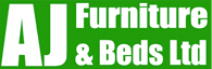 AJ Furniture Beds Logo