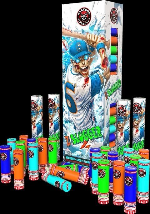 Assorted colorful incense sticks and cones with a branded pack showing a football player illustration.