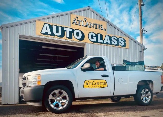 Atlantis Auto Glass Tillamook