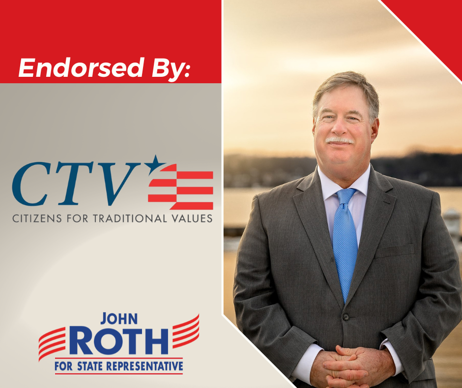 Citizens for traditional values Endorsement