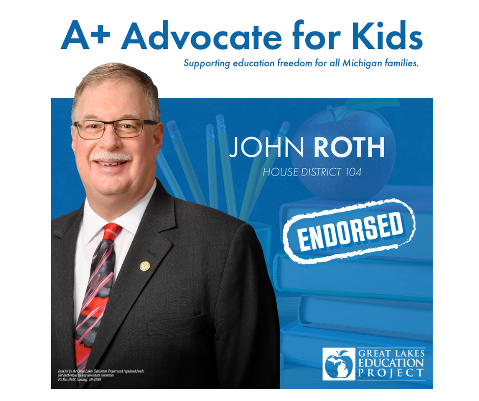 Great Lakes Education Endorsement