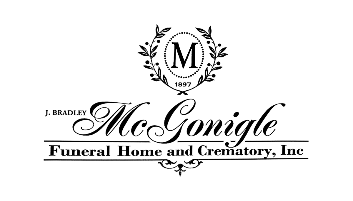 Traditional Services J. Bradley McGonigle Funeral Home and Crematory