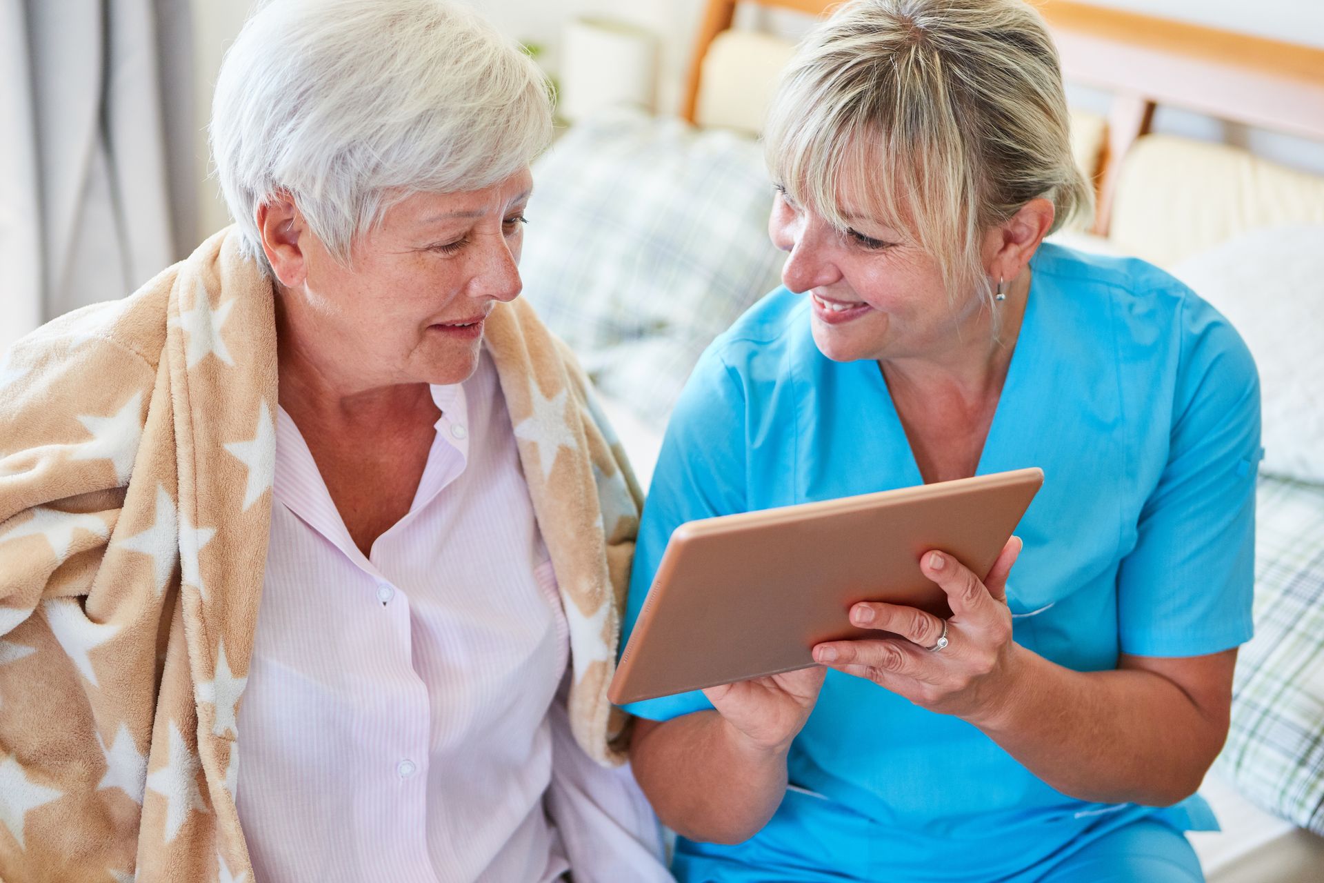 home care services in matthews nc