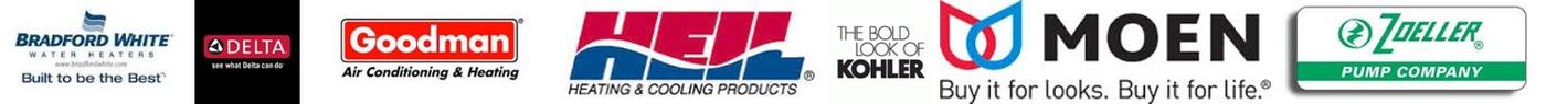 Business logos — Allegan, MI — Tim Rogers Plumbing LLC
