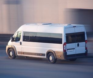 Transporte de pasajeros Legacy en Copiapó