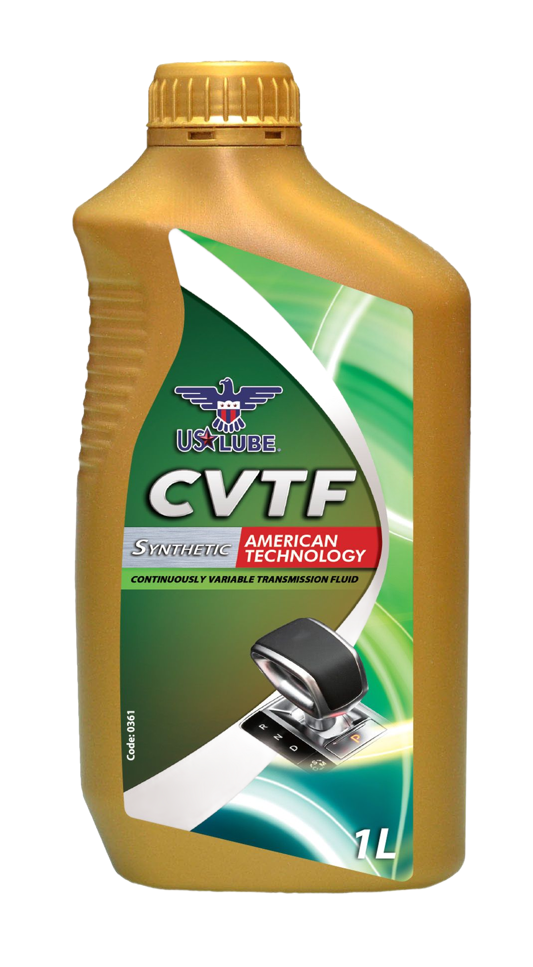 CVTF全合成高性無段變速油