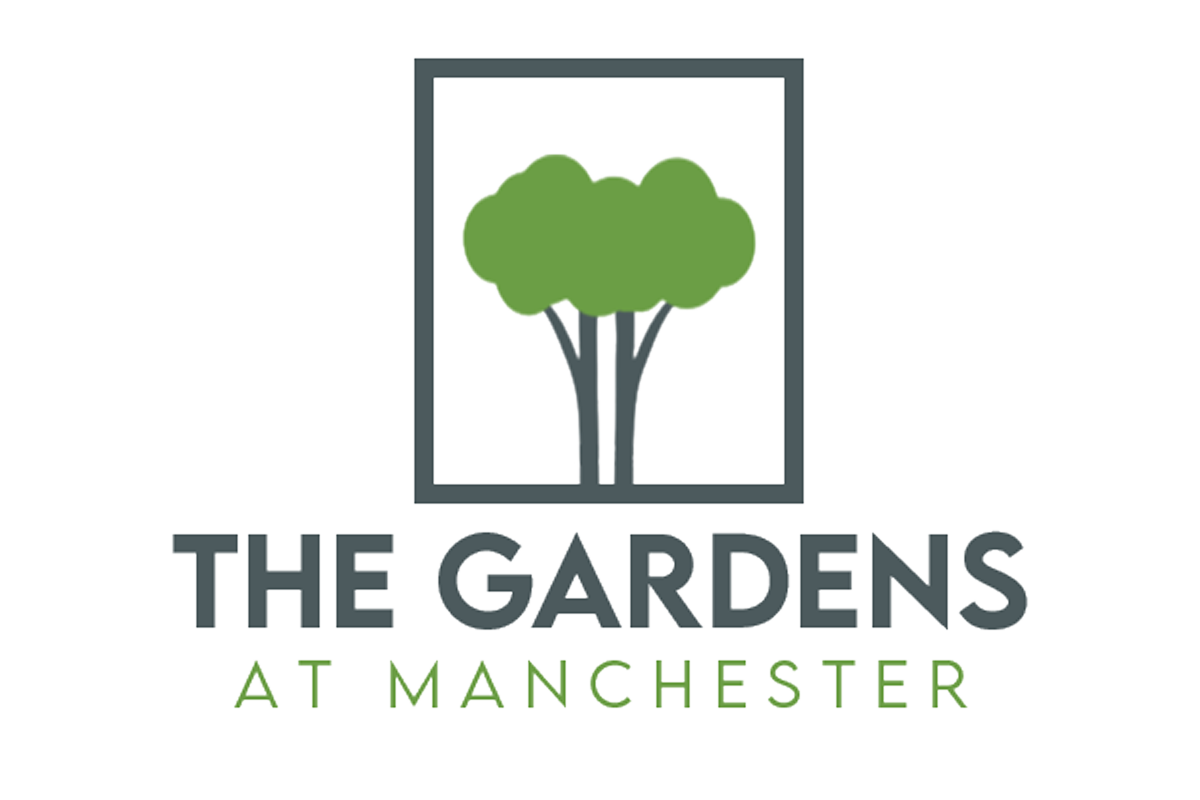 The Gardens at Manchester Logo
