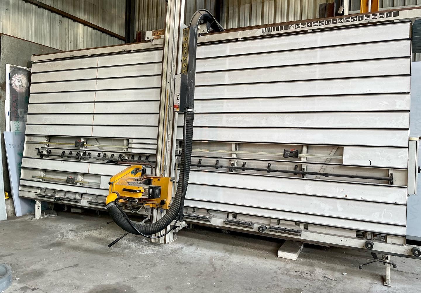 profilati in metallo