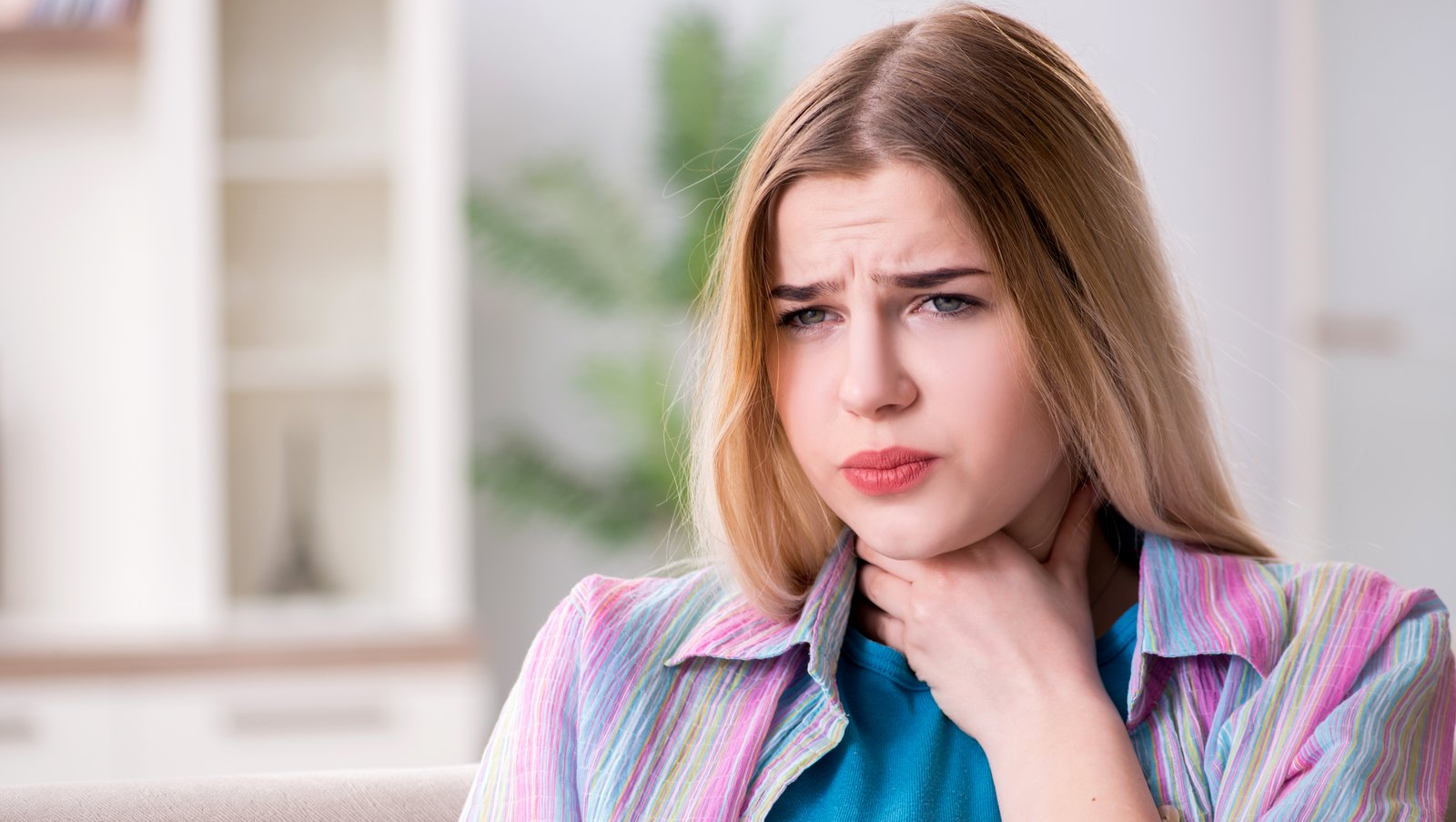 Recurrent Tonsillitis
