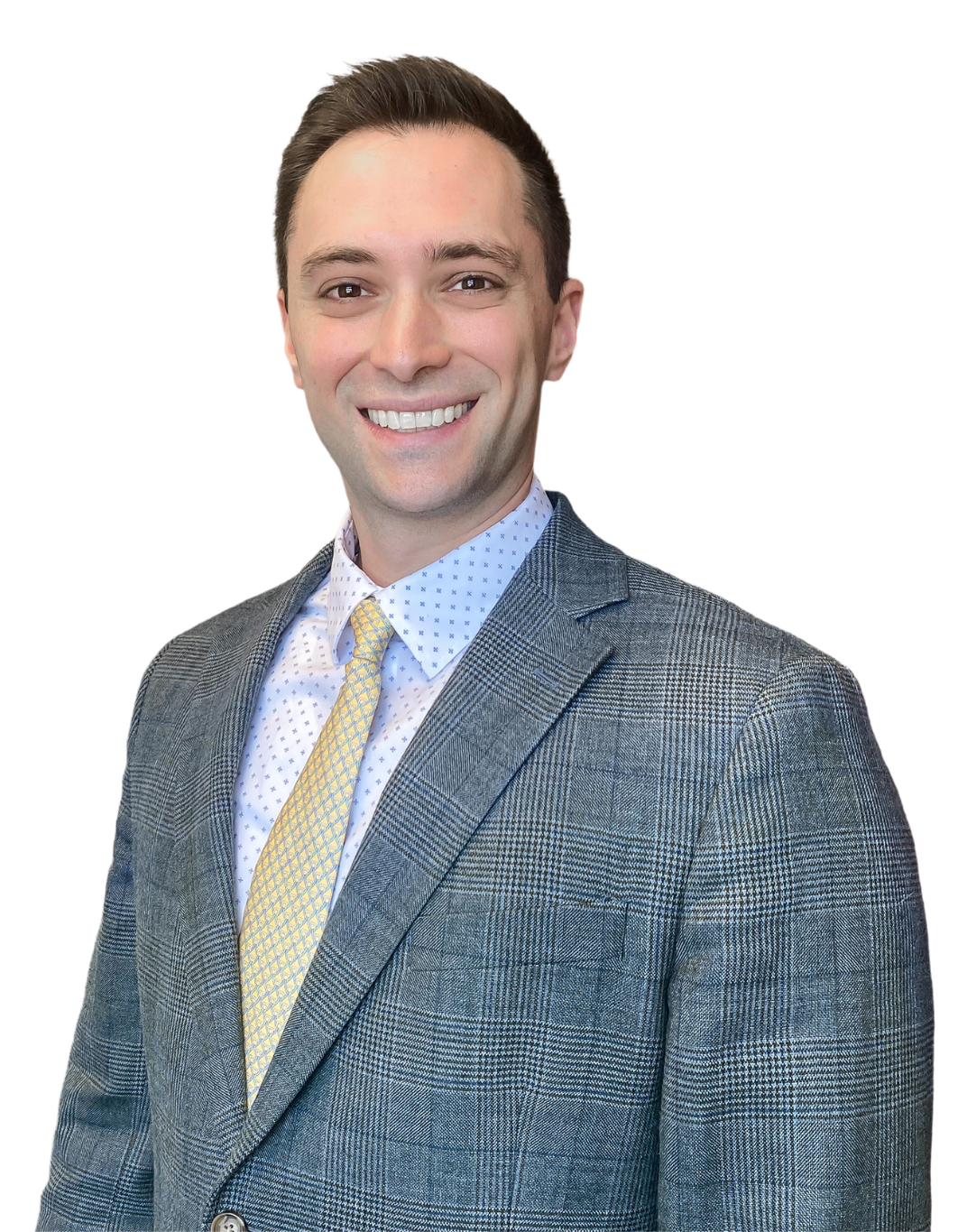 Dr. Christopher Harryman
