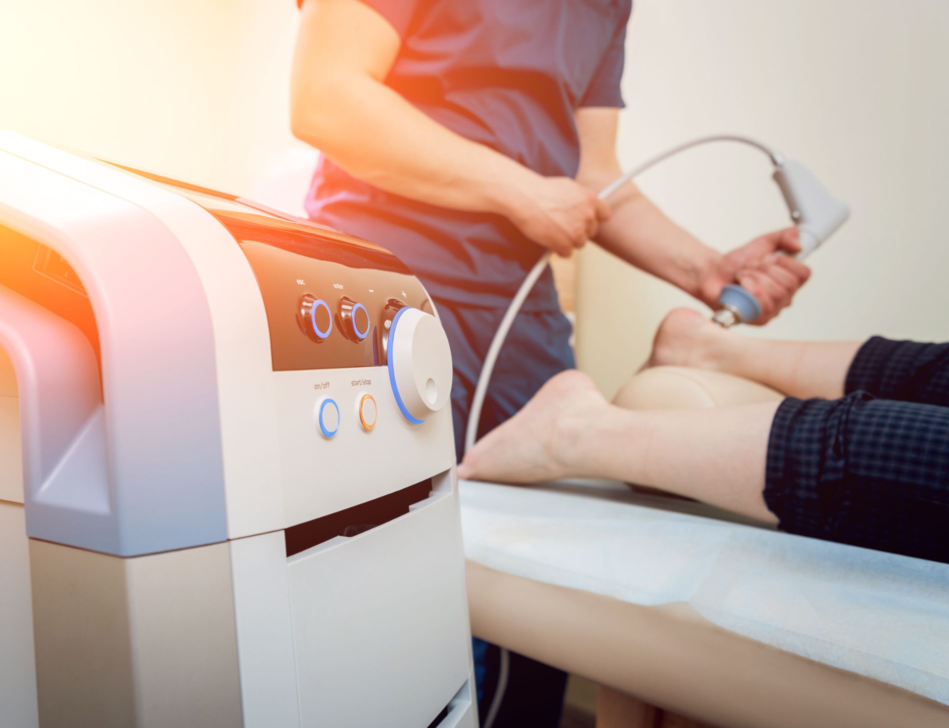 Terapia fisica innovativa