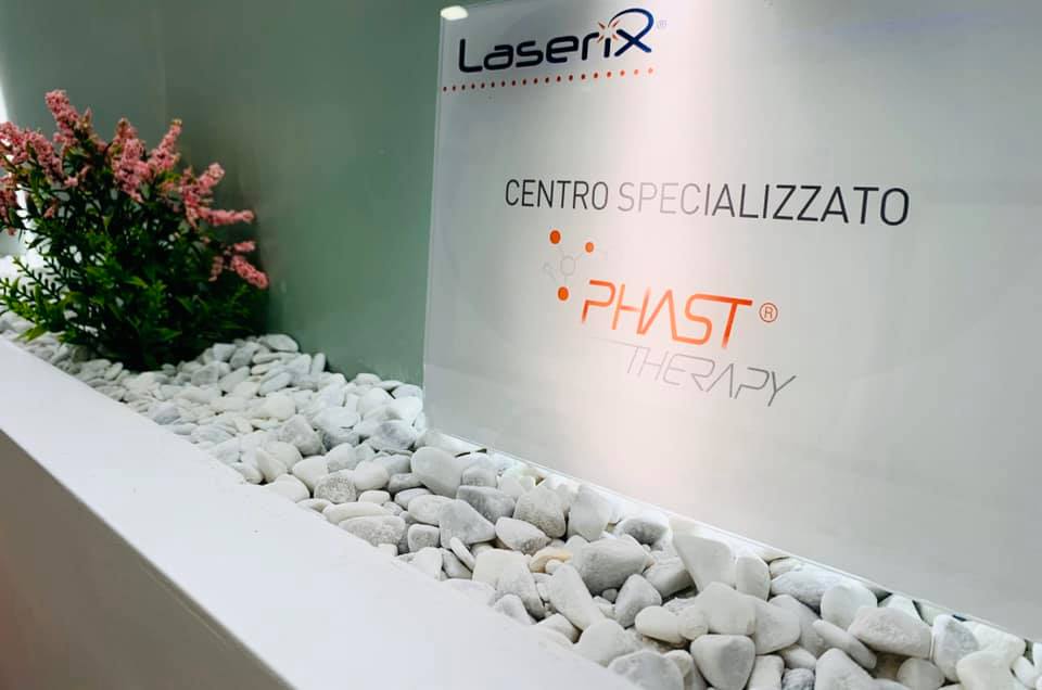 Centro specializzato Laserix