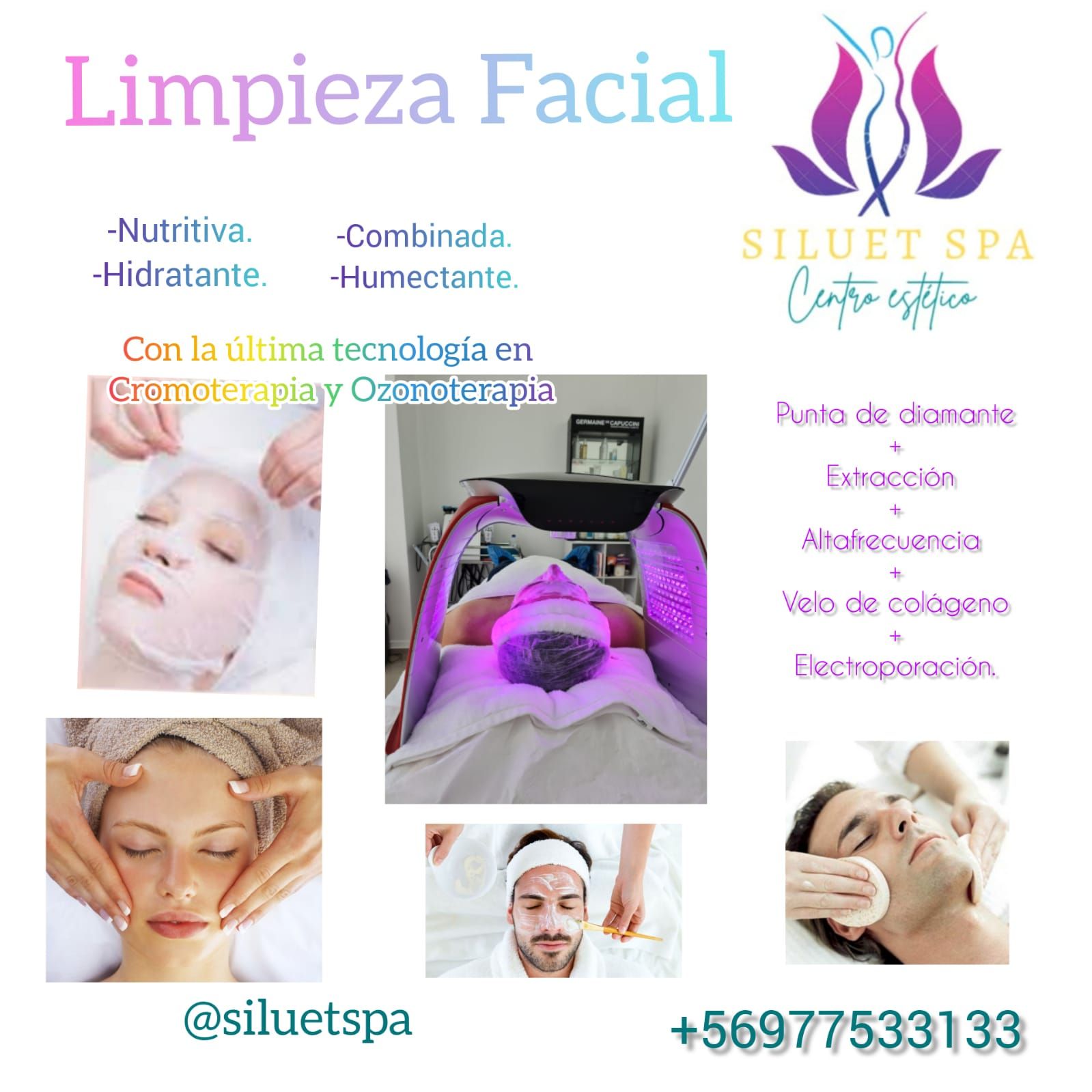 Centro Estético Siluet Spa