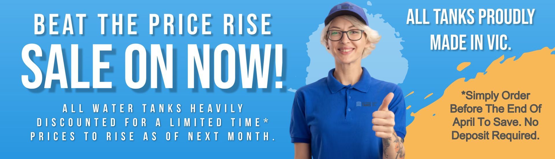 Metal Water Tanks VIC