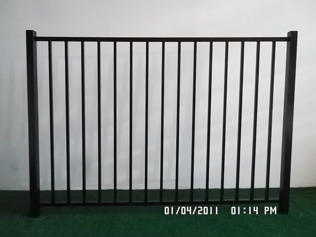 Aluminum Fencing