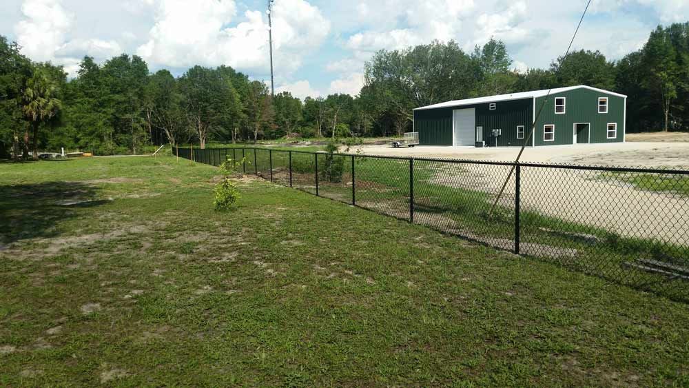 Chainlink Fencing
