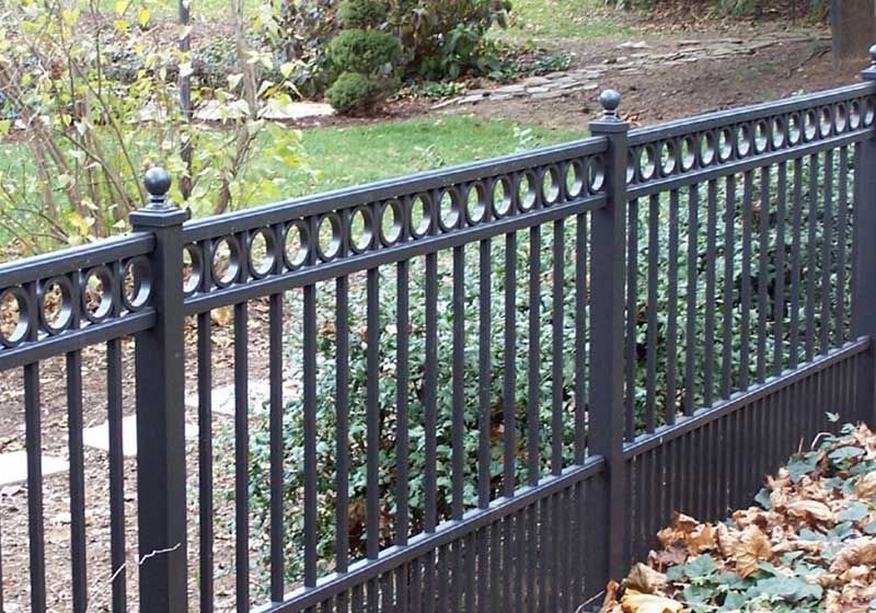 Aluminum Fence