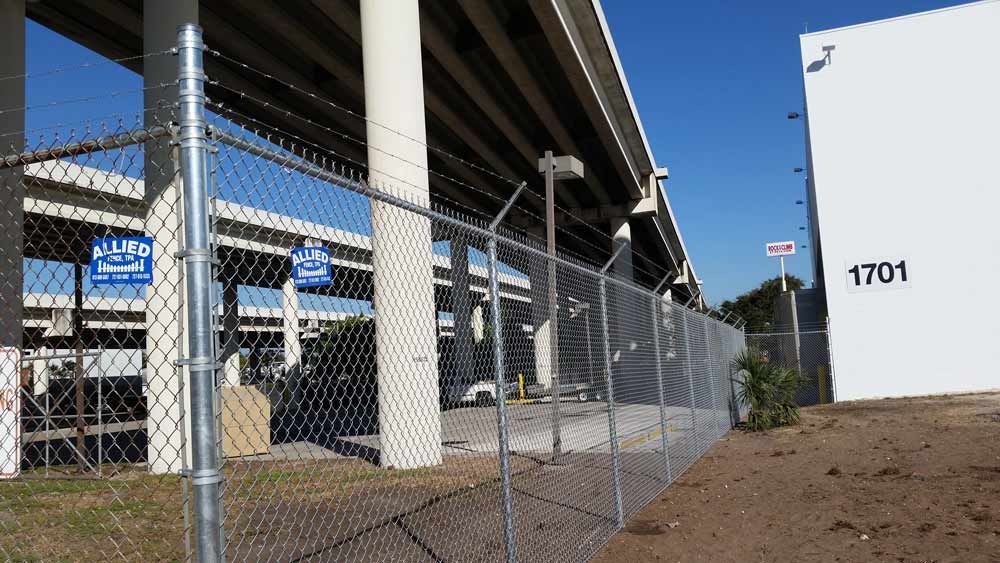 Chainlink Fencing