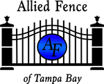 Allied Fence Tampa Logo