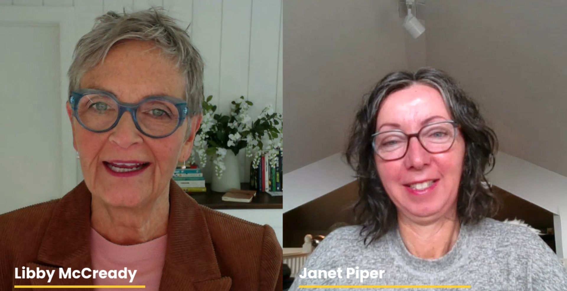 Opportunity Makers with Julie Cafley and Janet Piper