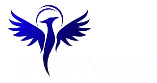 logotipo de la empresa Fitnix Clothes
