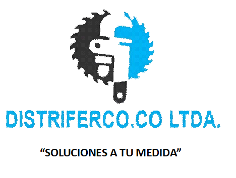 Logotipo de DISTRIFERCO