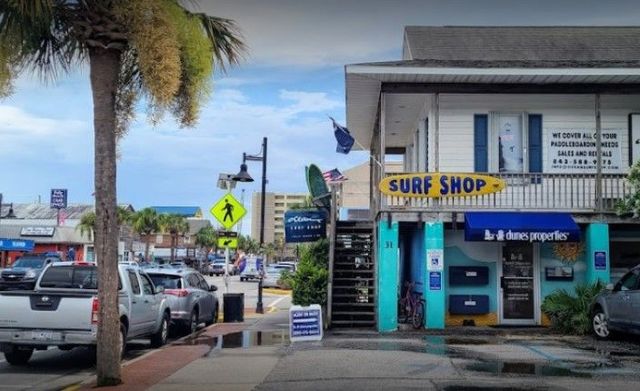 Ocean surf deals shop folly