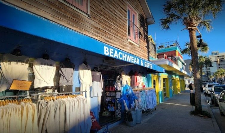 Beachwear & Gifts
