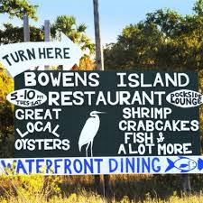 Bowen's Island
