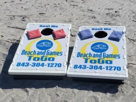 Beaches and Games to go