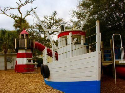 Pirate Cove Playground