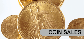 Gold Coin - Collectors' Shop