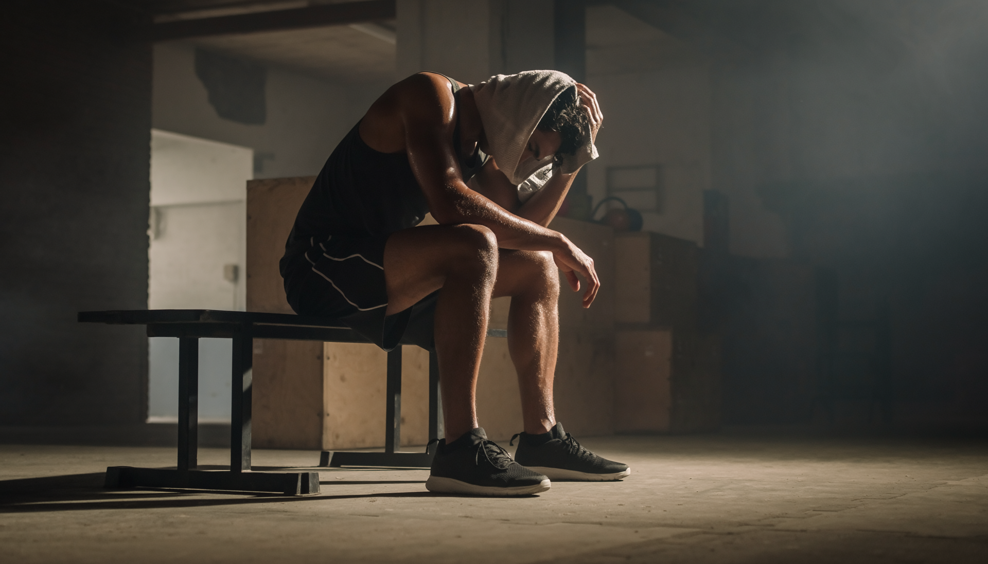 Allenamento come terapia contro obesità e depressione