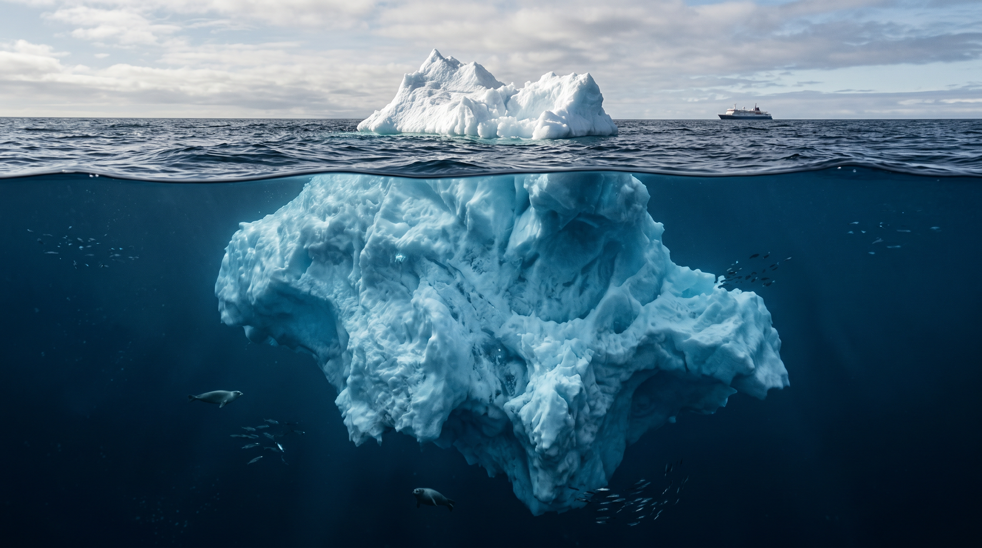Nell’allenamento vedi solo il risultato finale, ma il vero lavoro è nelle basi. Scopri l’effetto ice