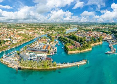 Der Gardasee für den perfekten Urlaub in Italien - Lago di Garda