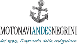 Motonavi Andes Negrini Peschiera Del Garda - Logo