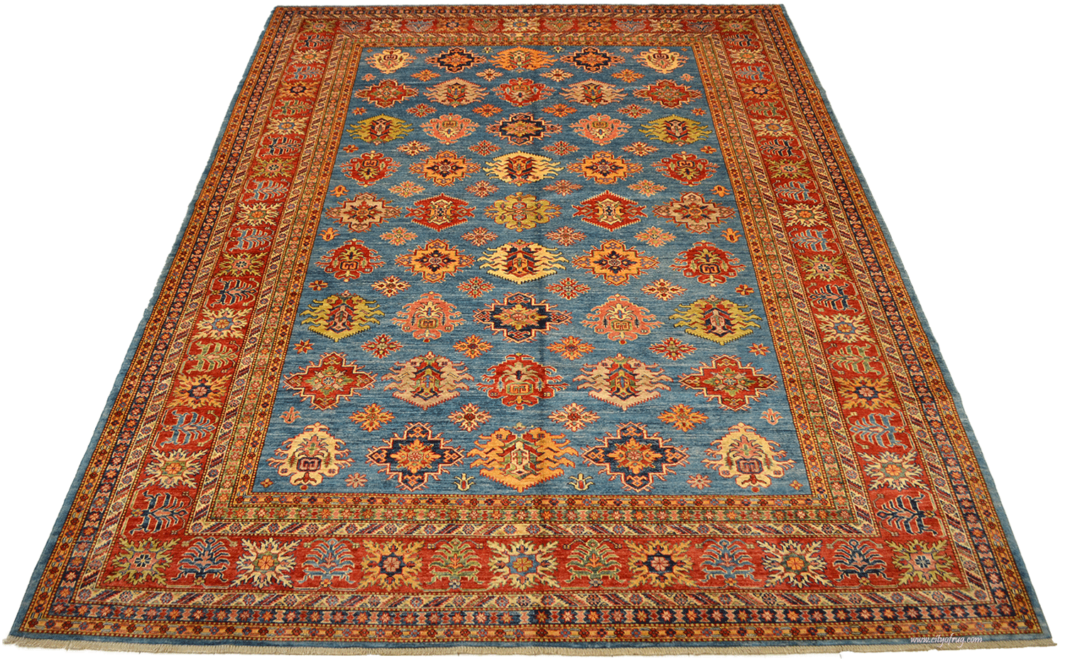 Sirvan handwoven rug