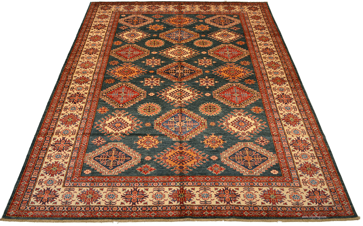 Sirvan handwoven rug