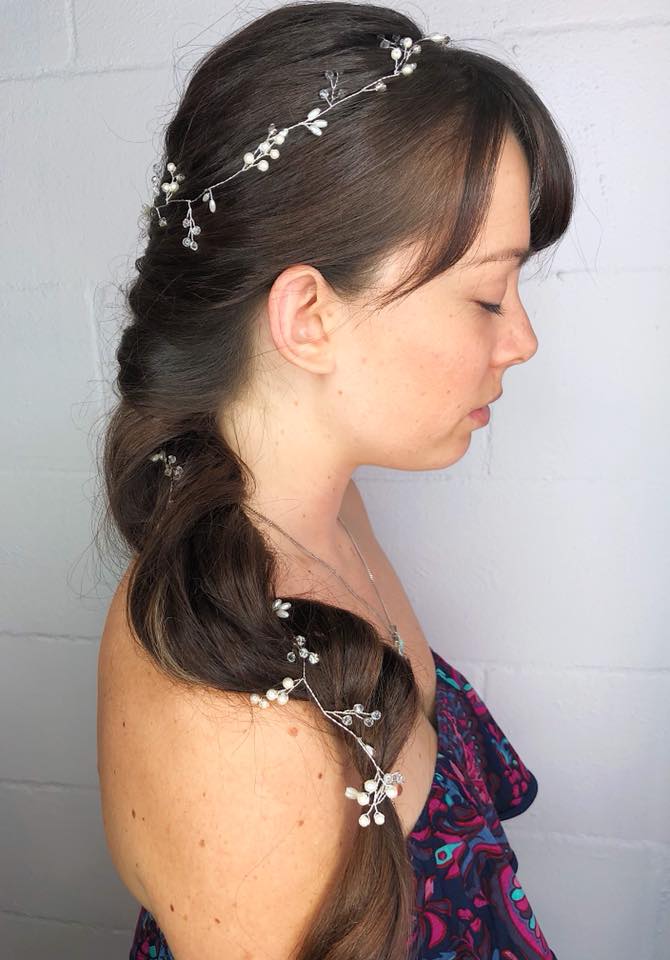 Hair Decoration  — The Edge in Byron Bay, NSW